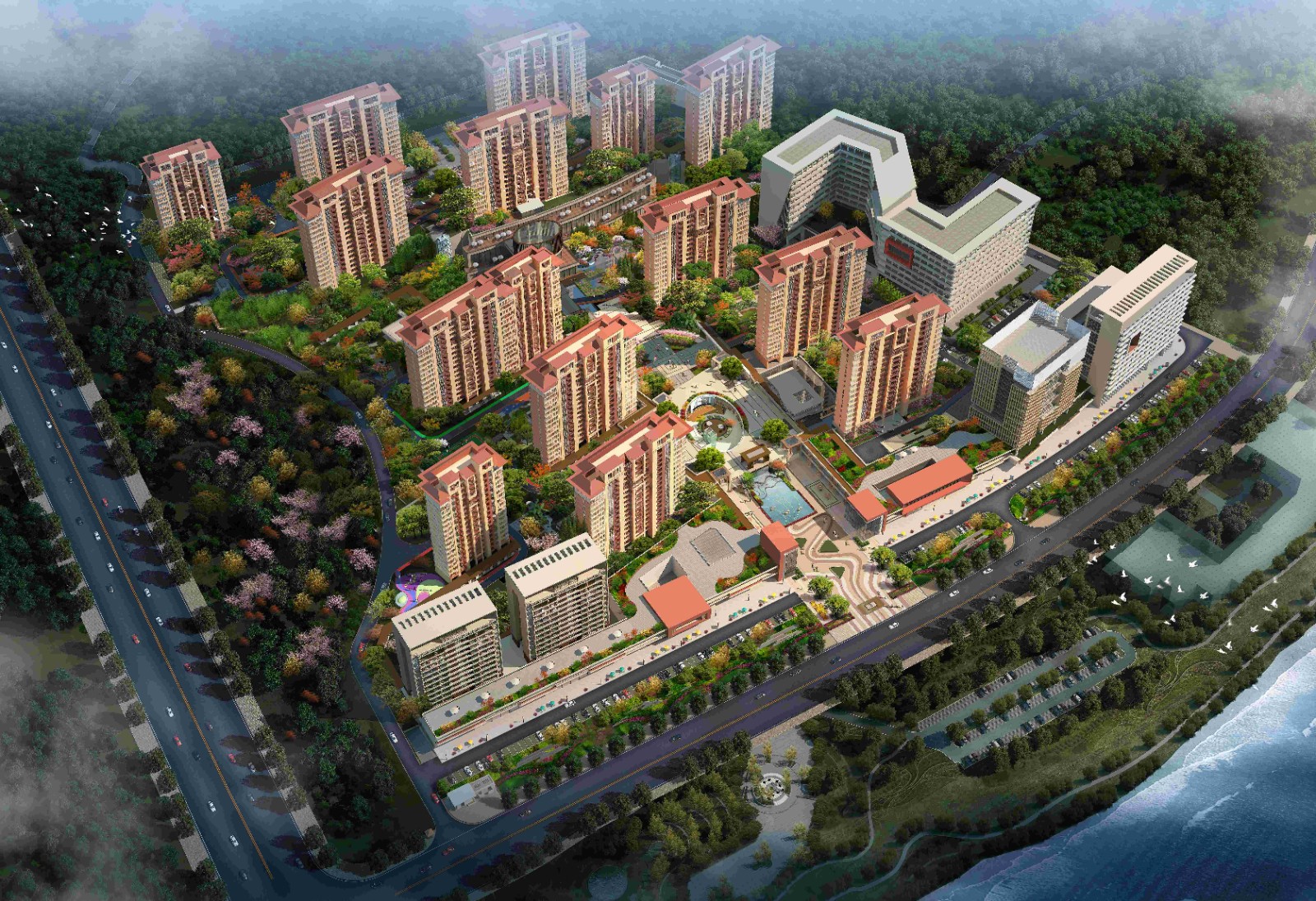 無數(shù)個(gè)日日夜夜的奮戰(zhàn)，終究不負(fù)眾望，勾勒出今日這幅退休藍(lán)圖。 (2)(1).jpg